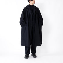画像をギャラリービューアに読み込む, DEVICE COAT - P #DEEP NAVY
