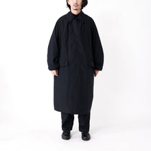 画像をギャラリービューアに読み込む, DEVICE COAT - P #DEEP NAVY