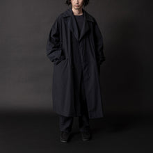 画像をギャラリービューアに読み込む, DEVICE COAT - P #DEEP NAVY