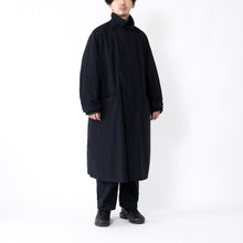 画像をギャラリービューアに読み込む, DEVICE COAT - P #DEEP NAVY