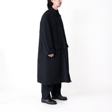 画像をギャラリービューアに読み込む, DEVICE COAT - P #DEEP NAVY