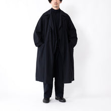 画像をギャラリービューアに読み込む, DEVICE COAT - P #DEEP NAVY