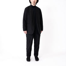 画像をギャラリービューアに読み込む, WALLET PANTS - P #BLACK