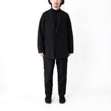 画像をギャラリービューアに読み込む, DEVICE JKT PLUS - P #BLACK