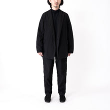 画像をギャラリービューアに読み込む, WALLET PANTS - P #BLACK