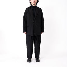 画像をギャラリービューアに読み込む, DEVICE JKT PLUS - P #BLACK