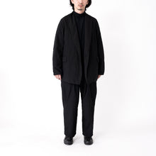 画像をギャラリービューアに読み込む, DEVICE JKT PLUS - P #BLACK