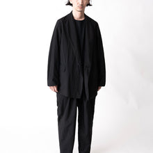 画像をギャラリービューアに読み込む, DEVICE JKT PLUS - P #BLACK