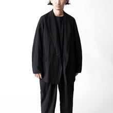 画像をギャラリービューアに読み込む, DEVICE JKT PLUS - P #BLACK