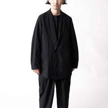 画像をギャラリービューアに読み込む, DEVICE JKT PLUS - P #BLACK