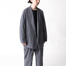 画像をギャラリービューアに読み込む, DEVICE JKT PLUS - P #GRAY