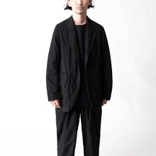 画像をギャラリービューアに読み込む, CRYPTOWORK JKT - P #BLACK