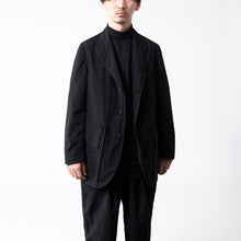 画像をギャラリービューアに読み込む, CRYPTOWORK JKT - P #BLACK