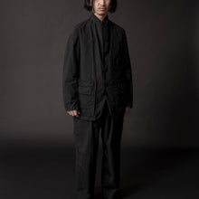 画像をギャラリービューアに読み込む, CRYPTOWORK JKT - P #BLACK