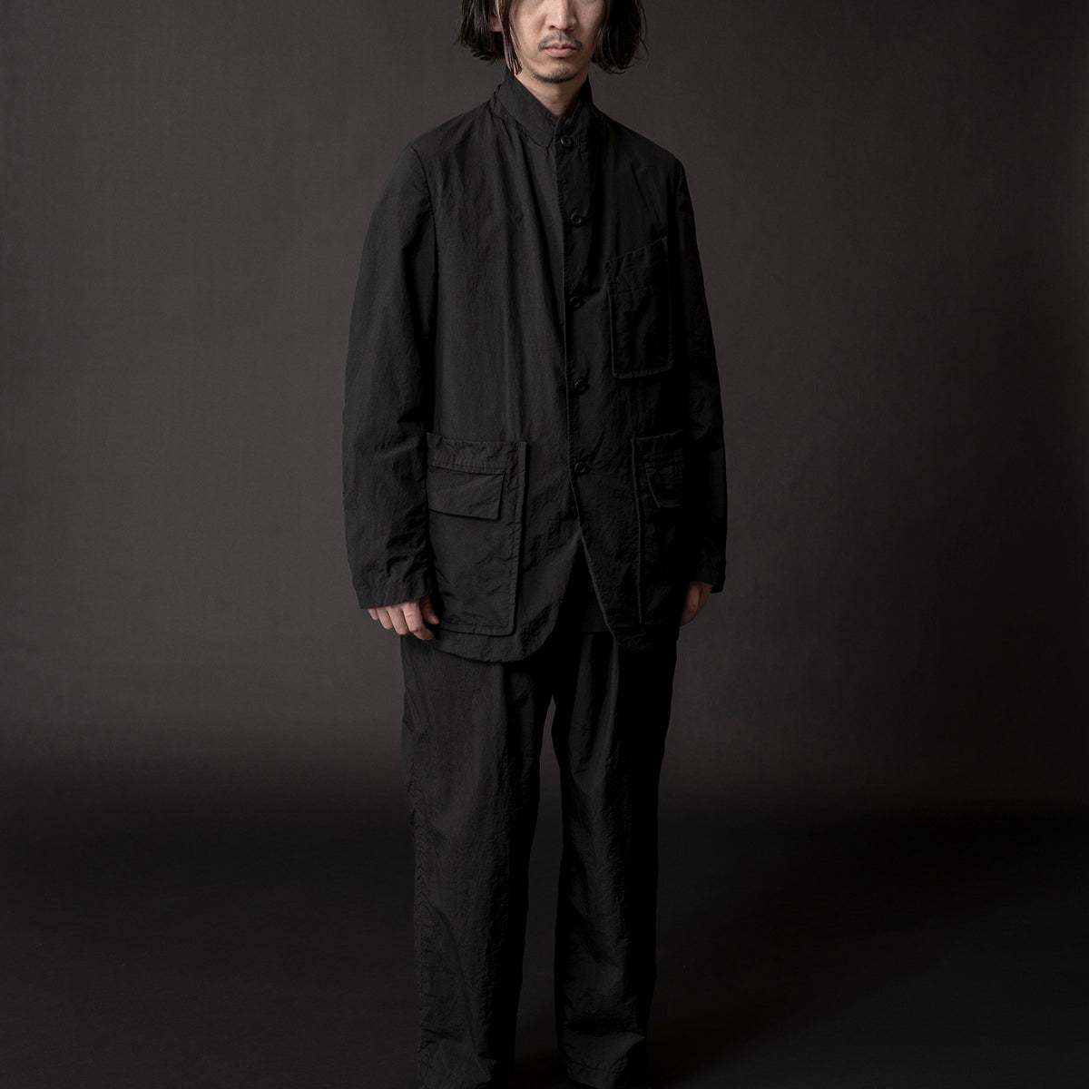 TEATORA - CRYPTOWORK JKT - packable (TT-203-P) – TEATORA ONLINE STORE