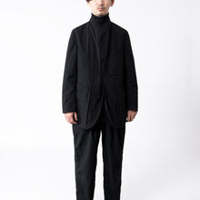 画像をギャラリービューアに読み込む, CRYPTOWORK JKT - P #BLACK