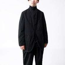 画像をギャラリービューアに読み込む, CRYPTOWORK JKT - P #BLACK