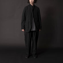 画像をギャラリービューアに読み込む, CRYPTOWORK JKT - P #BLACK