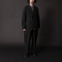 画像をギャラリービューアに読み込む, CRYPTOWORK JKT - P #BLACK