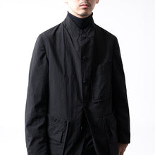 画像をギャラリービューアに読み込む, CRYPTOWORK JKT - P #BLACK