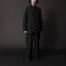 画像をギャラリービューアに読み込む, CRYPTOWORK JKT - P #BLACK