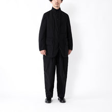 画像をギャラリービューアに読み込む, CRYPTOWORK JKT - P #BLACK