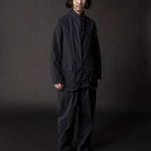 画像をギャラリービューアに読み込む, CRYPTOWORK JKT - P #DEEP NAVY