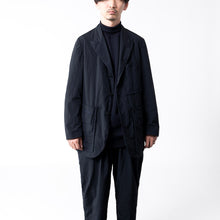 画像をギャラリービューアに読み込む, CRYPTOWORK JKT - P #DEEP NAVY