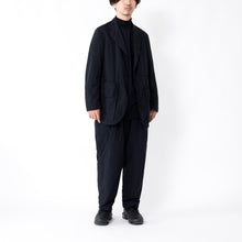 画像をギャラリービューアに読み込む, WALLET PANTS RESORT - P #DEEP NAVY