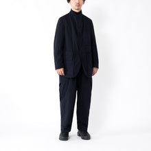 画像をギャラリービューアに読み込む, CRYPTOWORK JKT - P #DEEP NAVY