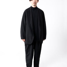 画像をギャラリービューアに読み込む, WALLET JKT PLUS - P #BLACK