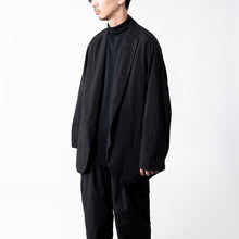 画像をギャラリービューアに読み込む, WALLET JKT PLUS - P #BLACK