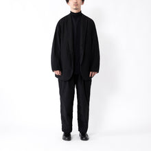 画像をギャラリービューアに読み込む, WALLET JKT PLUS - P #BLACK