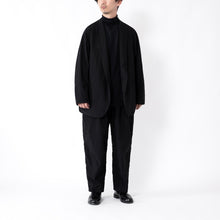 画像をギャラリービューアに読み込む, WALLET JKT PLUS - P #BLACK