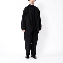 画像をギャラリービューアに読み込む, WALLET PANTS RESORT - P #BLACK