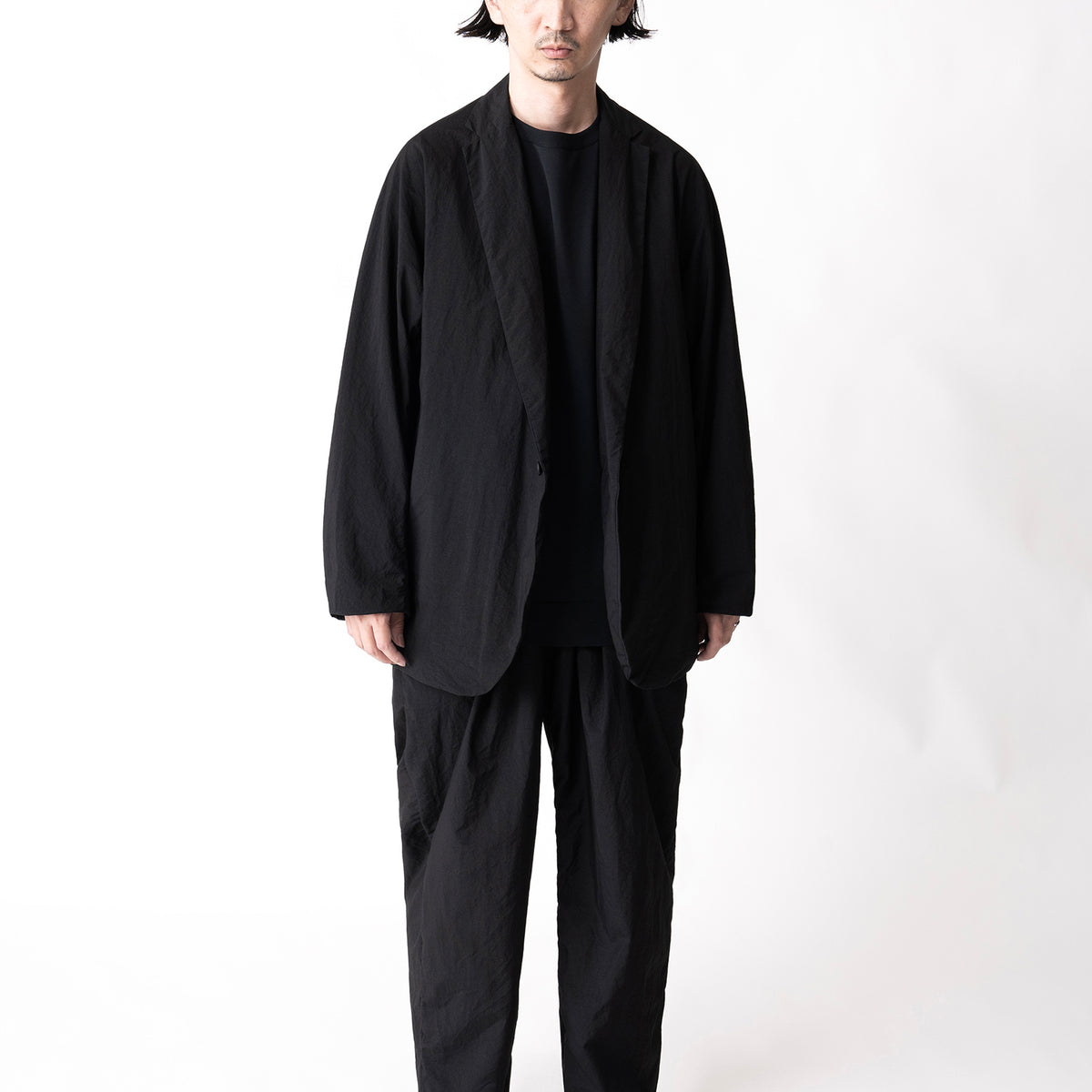 美品 TEATORA ウォレットコートプラス ステンカラーコート L ライナー付 TEATORA】 復活を遂げた名作 “Wallet Coat S/L PACKABLE