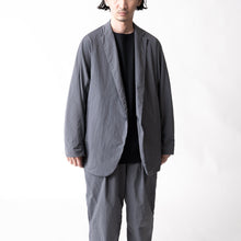 画像をギャラリービューアに読み込む, WALLET JKT PLUS- P #GRAY