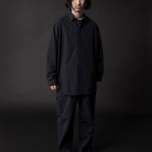 画像をギャラリービューアに読み込む, CARTRIDGE SHIRT - P #DEEP NAVY