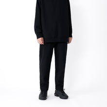 画像をギャラリービューアに読み込む, WALLET PANTS - SM #BLACK