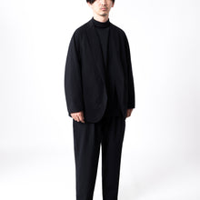 画像をギャラリービューアに読み込む, WALLET JKT PLUS - SM #BLACK