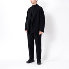 画像をギャラリービューアに読み込む, WALLET PANTS - SM #BLACK