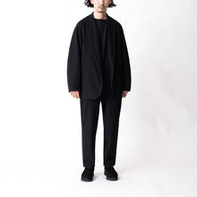 画像をギャラリービューアに読み込む, WALLET PANTS - SM #BLACK