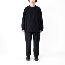 画像をギャラリービューアに読み込む, CARTRIDGE SWEATER - SM #BLACK