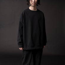 画像をギャラリービューアに読み込む, CARTRIDGE SWEATER - SM #BLACK