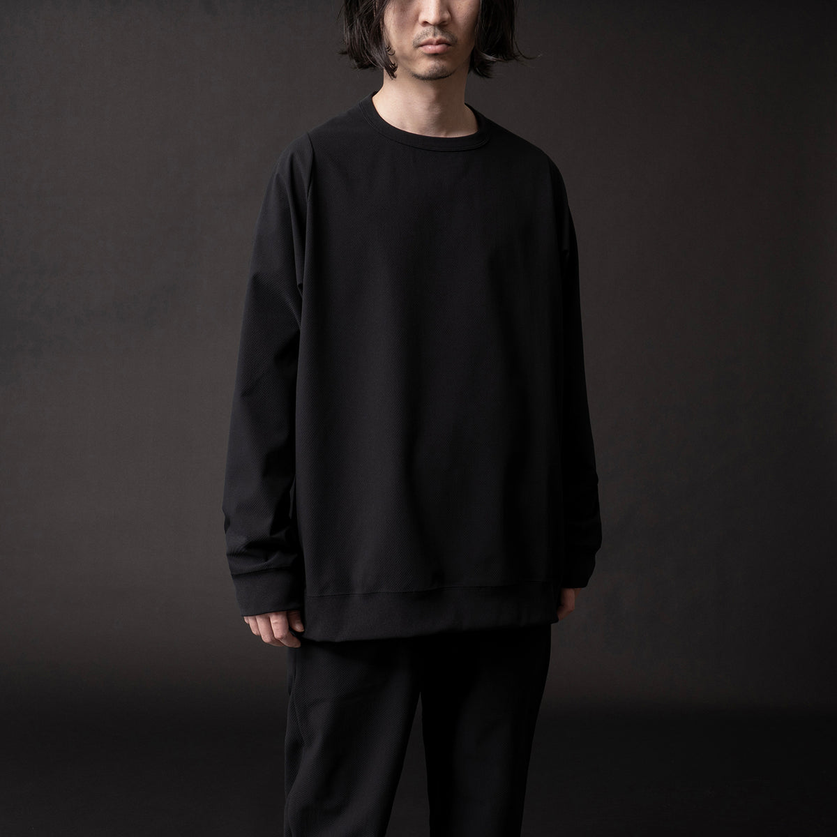 TEATORA - CARTRIDGE SWEATER - solomodule (TT-CG-SWT-SM) – TEATORA