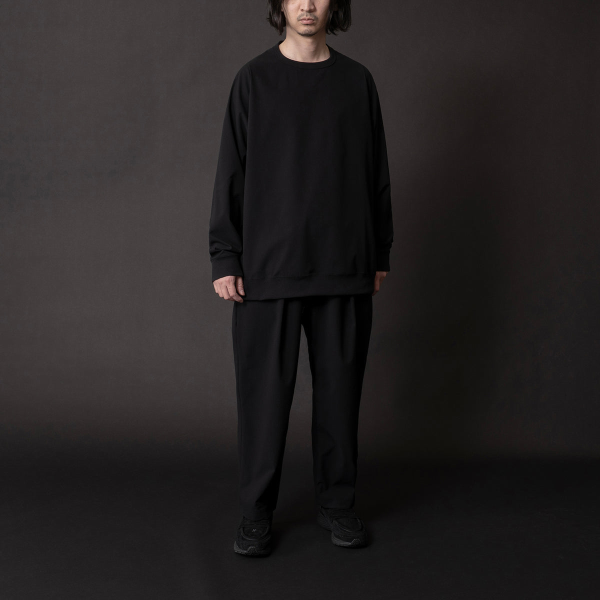 テアトラ TEATORA CARTRIDGE SWEATER MS | AKH-LUDWIG.DE