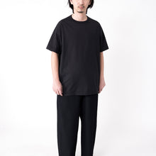 画像をギャラリービューアに読み込む, CARTRIDGE TEE S/S - BIOLAYER SLEEP #CHARCOAL