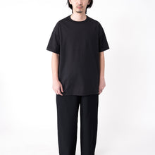 画像をギャラリービューアに読み込む, CARTRIDGE TEE S/S - BIOLAYER SLEEP #CHARCOAL
