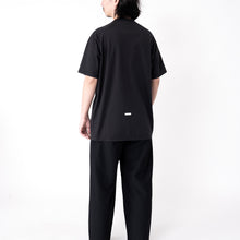画像をギャラリービューアに読み込む, CARTRIDGE TEE S/S - BIOLAYER SLEEP #CHARCOAL