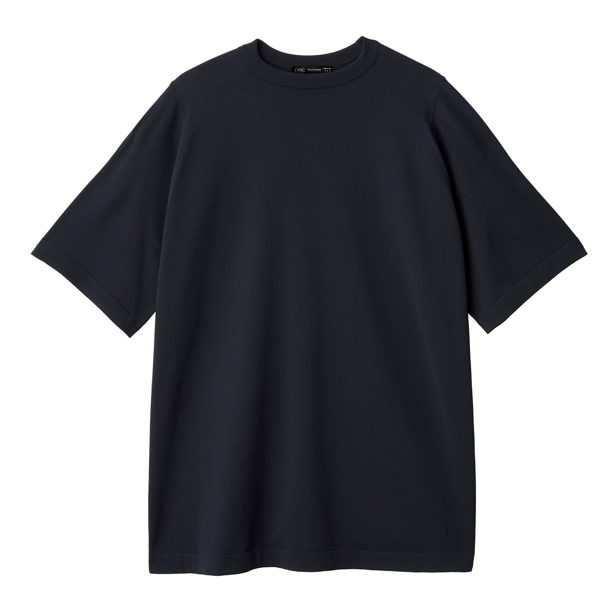 たーTEATORA TT-KNIT-001SS-18G-DELTAPEAK TEATORA - CARTRIDGE KNIT CREW S/S 18G - delta peak (TT-KNIT-001SS